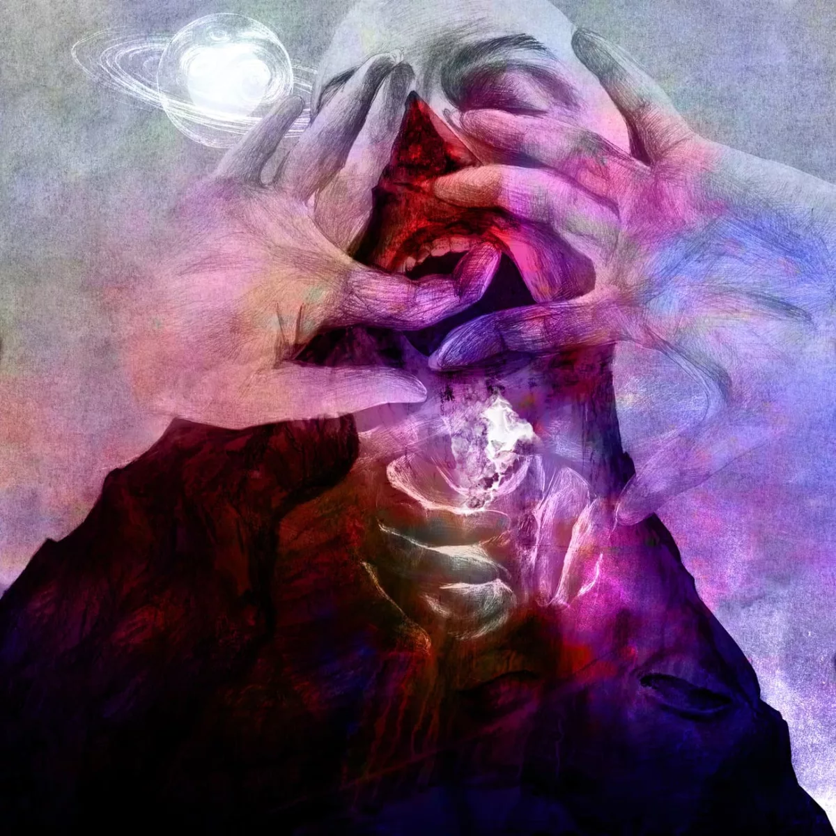 lilla veneda 2023 Primordial Movements cover artwork