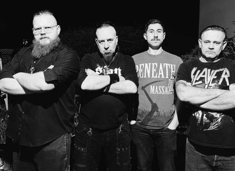 SIGN OF DEATH band official photo