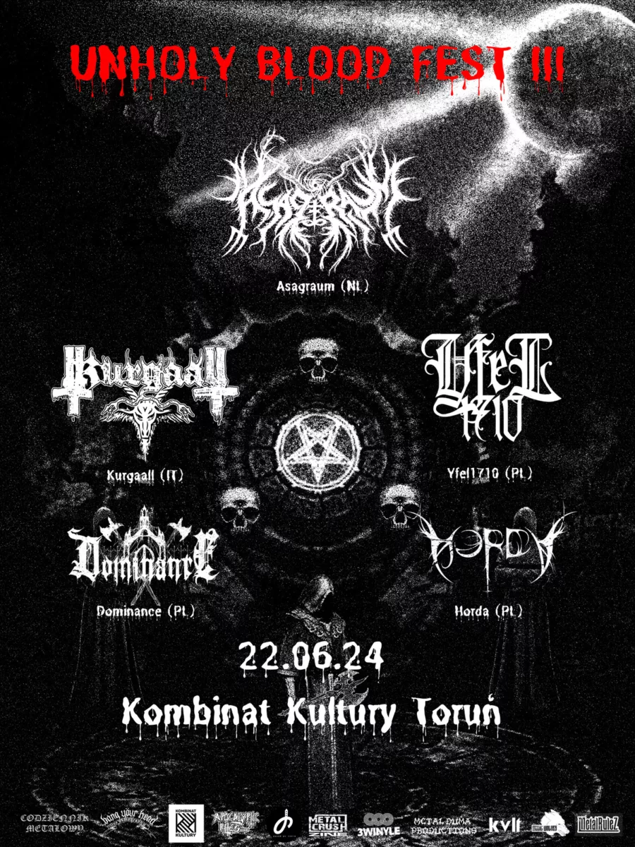 Unholy Blood Fest 2024