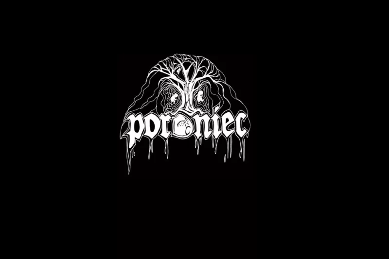 poroniec logo band