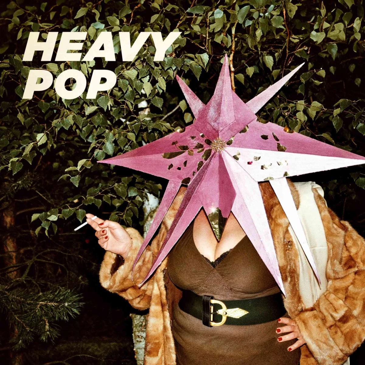 Heavy Pop .WAVS okladka mala