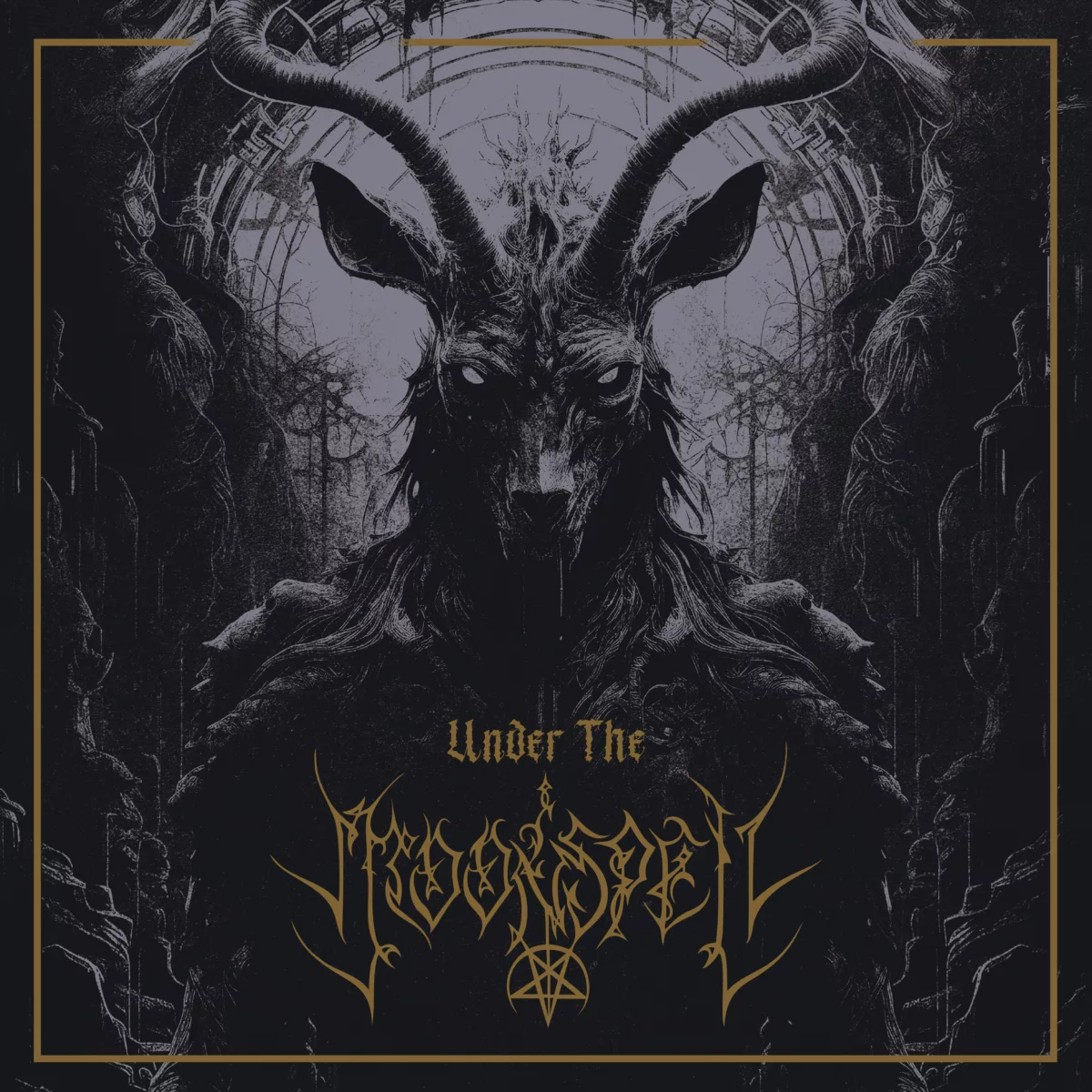 MOONSPELL Under The Moonspell (The Early Years Collection)
