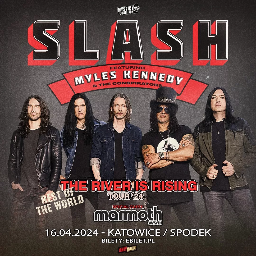 Slash feat. Myles Kennedy & The Conspirators