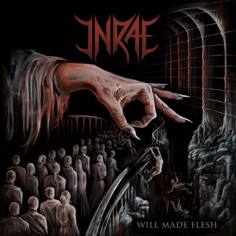 Inrae Will Made Flesh 2024 cover artwork