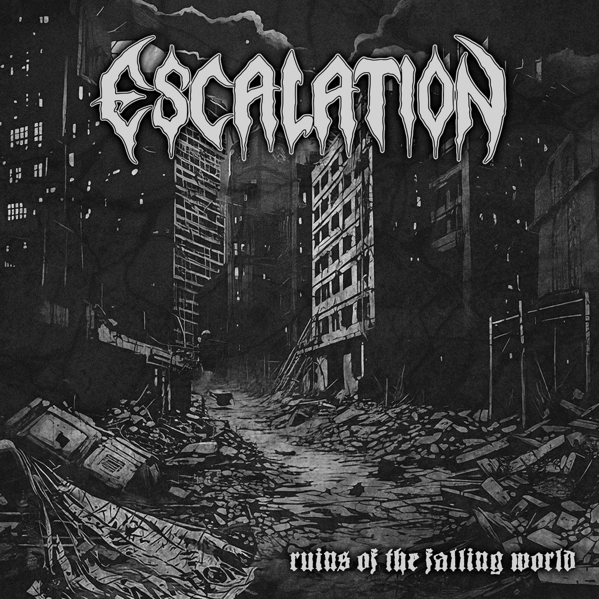 escalation Ruins of the Falling World 2024