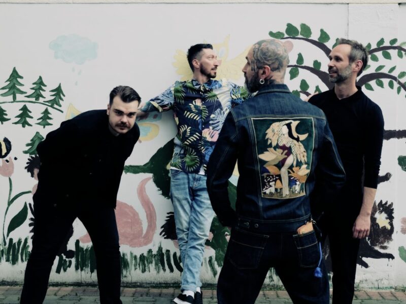 Konstelacje band photo