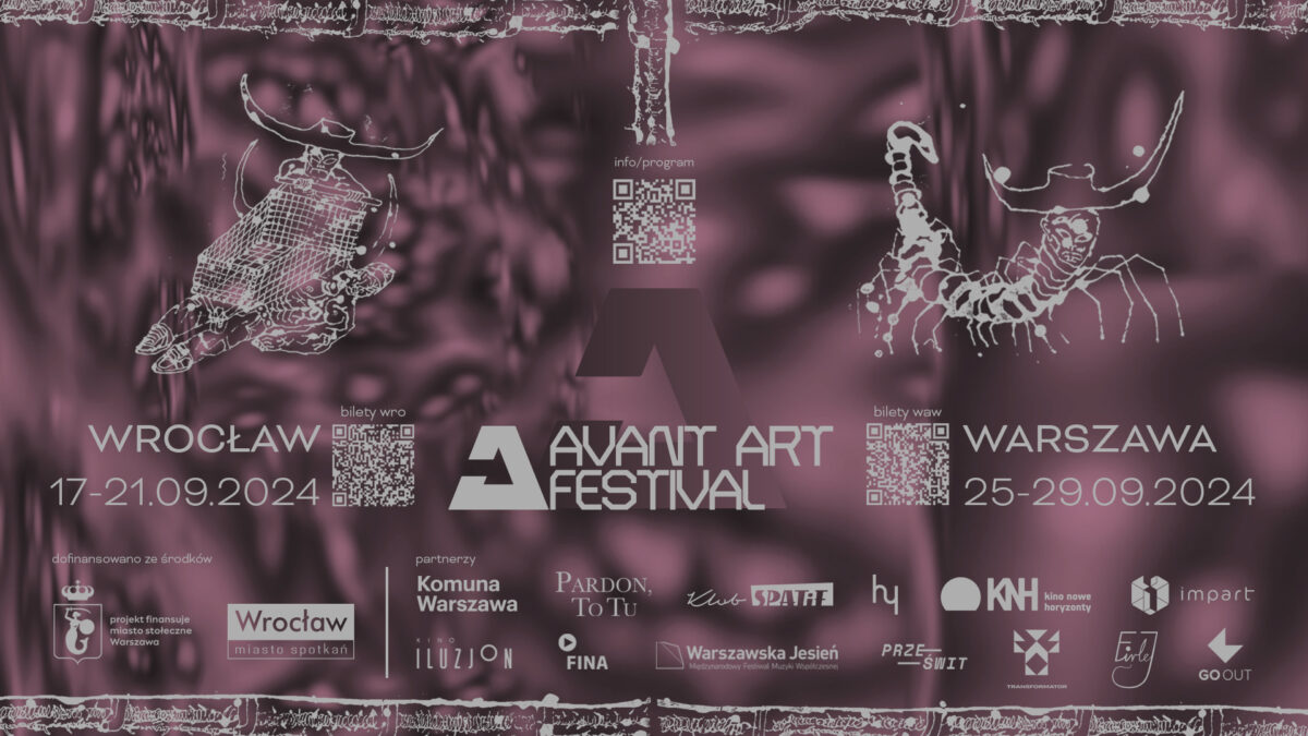 Avant Art Festival 2024