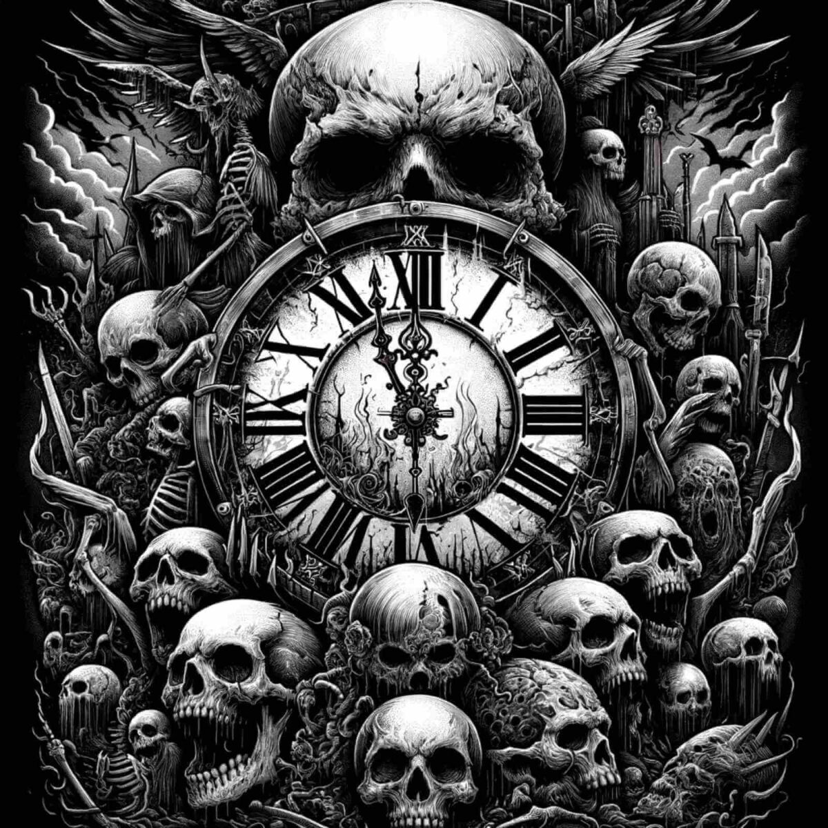 PSYCHOTIC OUTSIDER "6" EP 2024