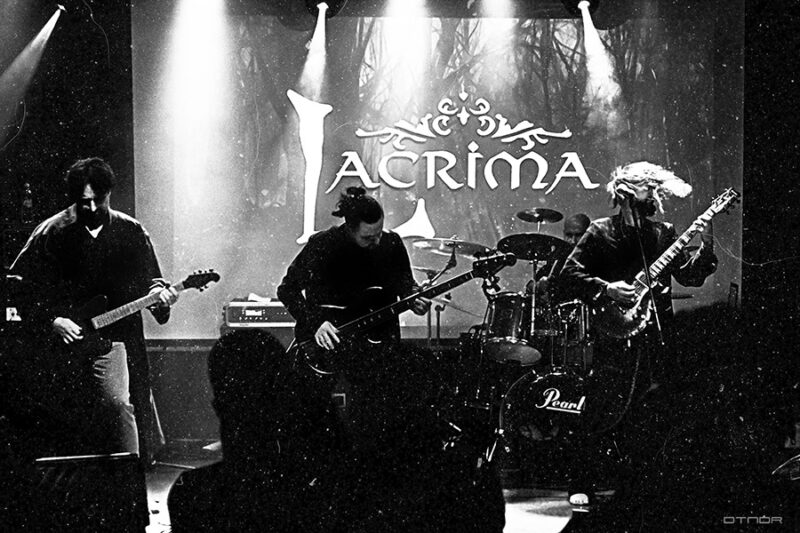LACRIM doom/gothic metal o Tańca Nie Do Różańca