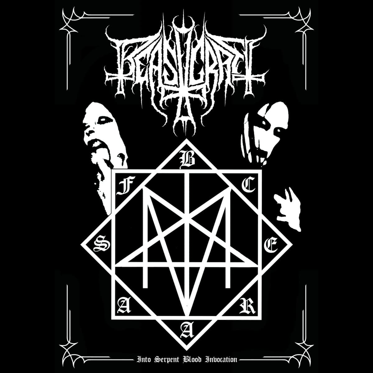 BEASTCRAFT - "Into Serpent Blood Invocation"