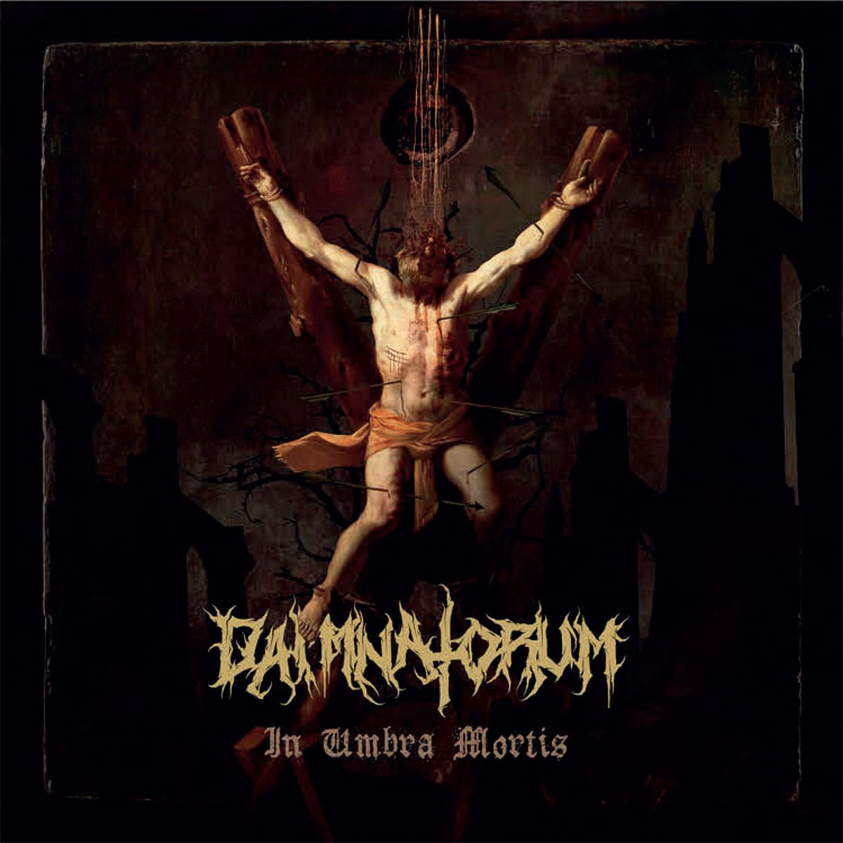 DAMMNATORUM In Umbra Mortis 2023