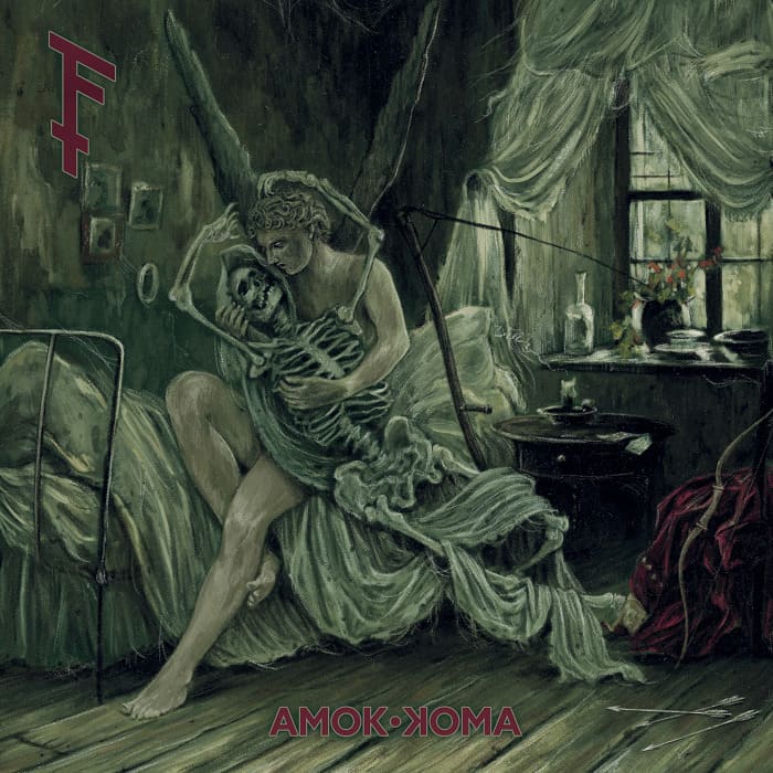 fiasko AMOK ꓘOMA 2024