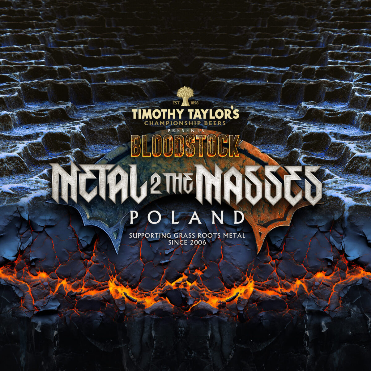 Bloodstock metal 2 the masses Polska 2025