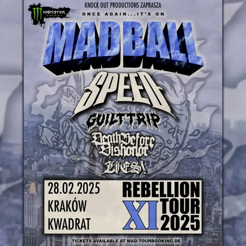 Rebellion Tour IX