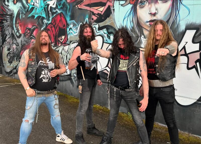 Nocturnal - Unholy Thrash Metal