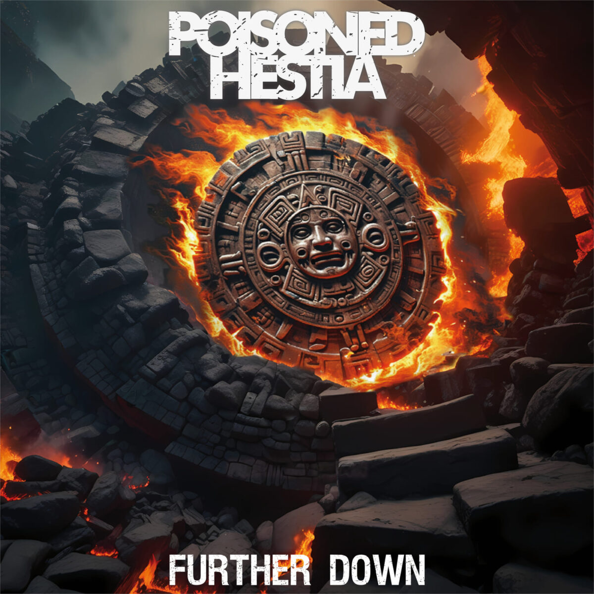 poisoned hestia Further Dawn