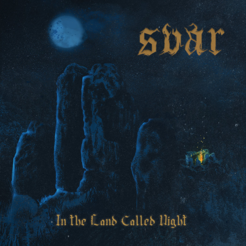 Svar - "In the Land Called Night" (2024)