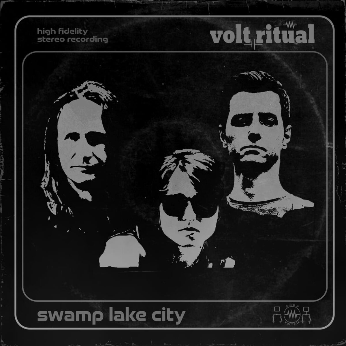 volt ritual Swamp Lake City 2025