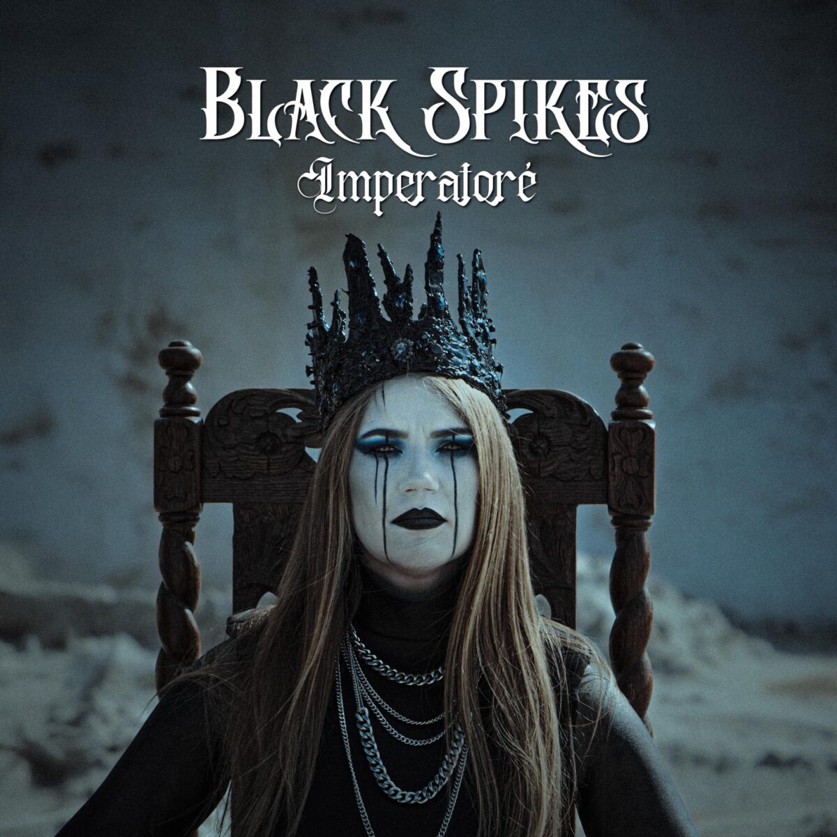 Black Spikes Imperatorė 2025