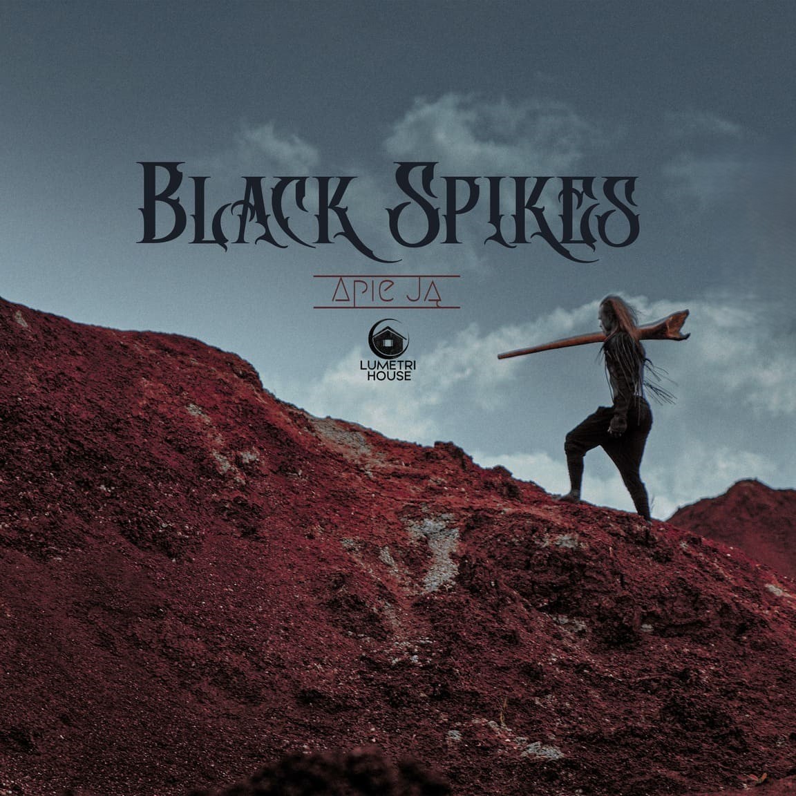 Black Spikes - Apie ją