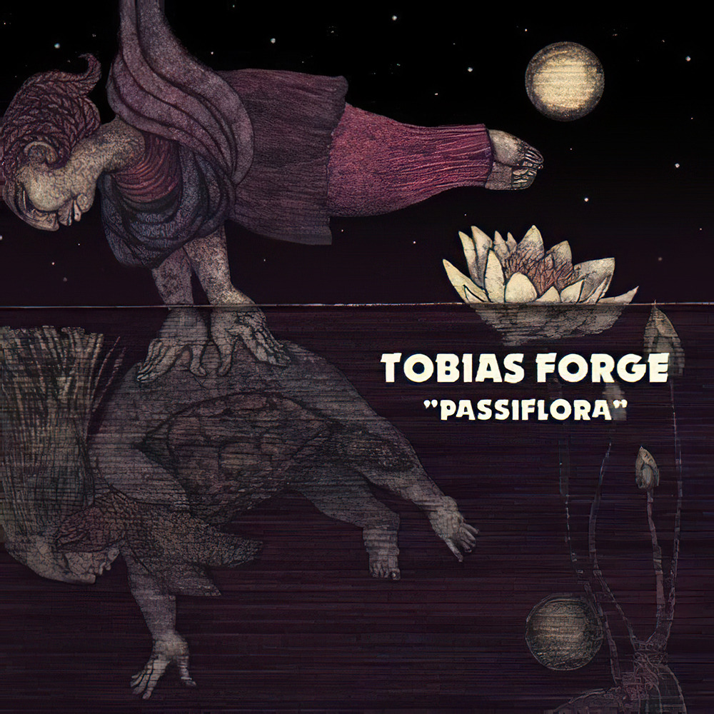Tobias Forge - Passiflora