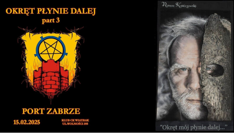 Okręt Płynie Dalej part 3