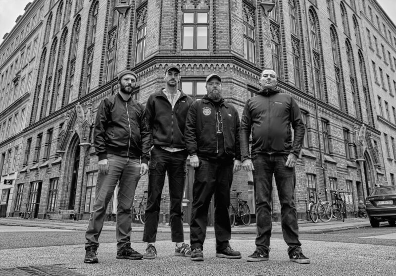 DOWN TO NONE (groove/thrash metal/HC)