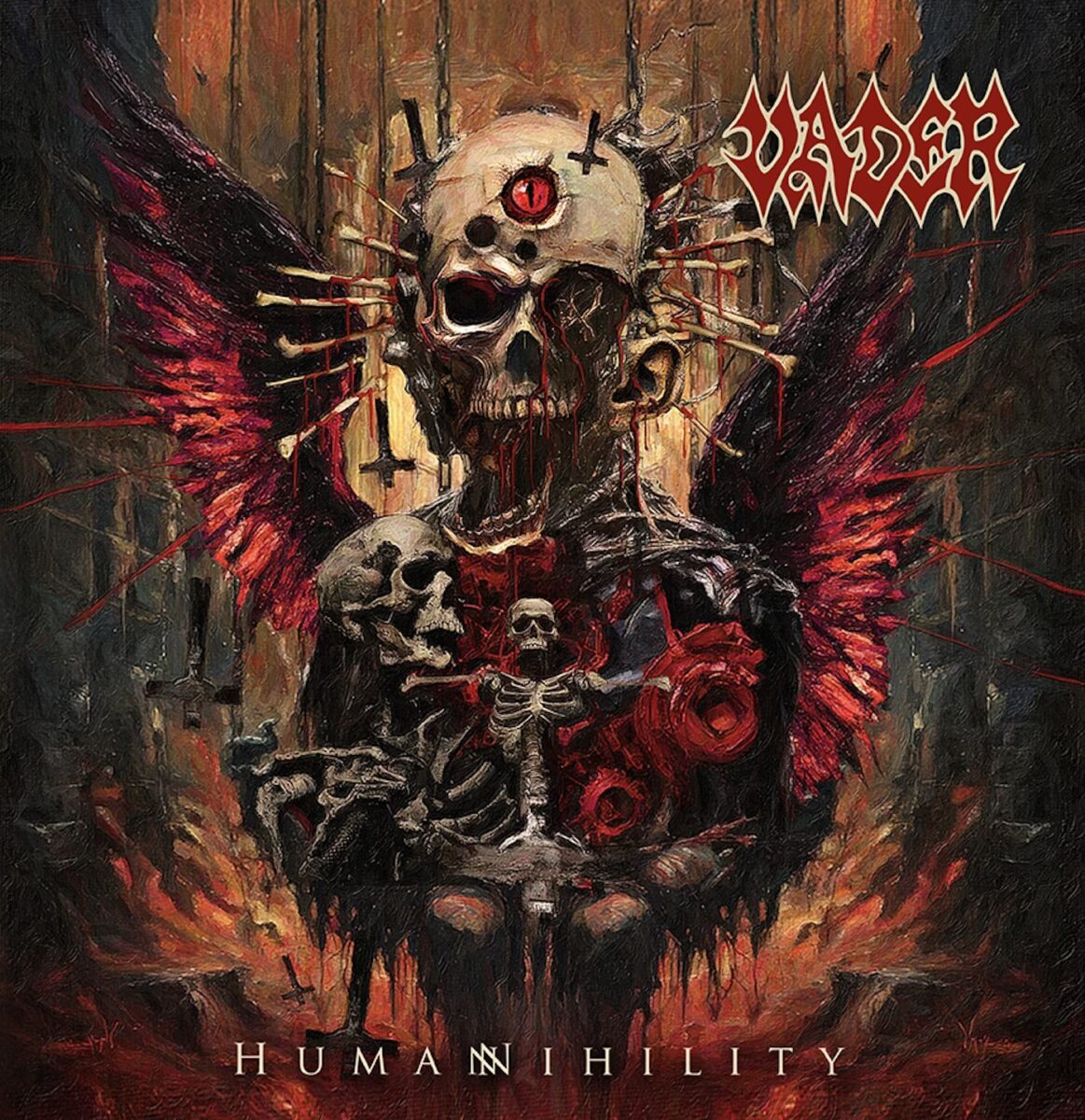 VADER Humanihility 2025 EP