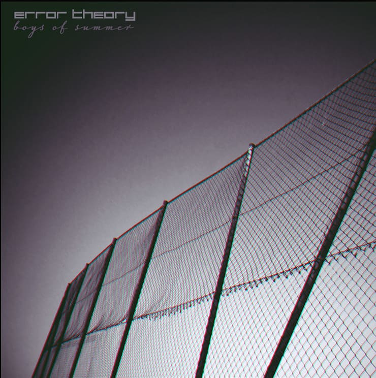 Error Theory Boys of Summer cover