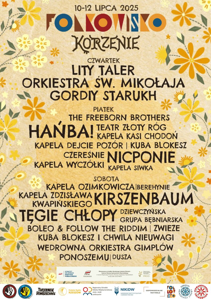 Festiwal Folkowisko Korzenie