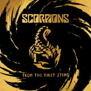 Scorpions From The First Sting 2025