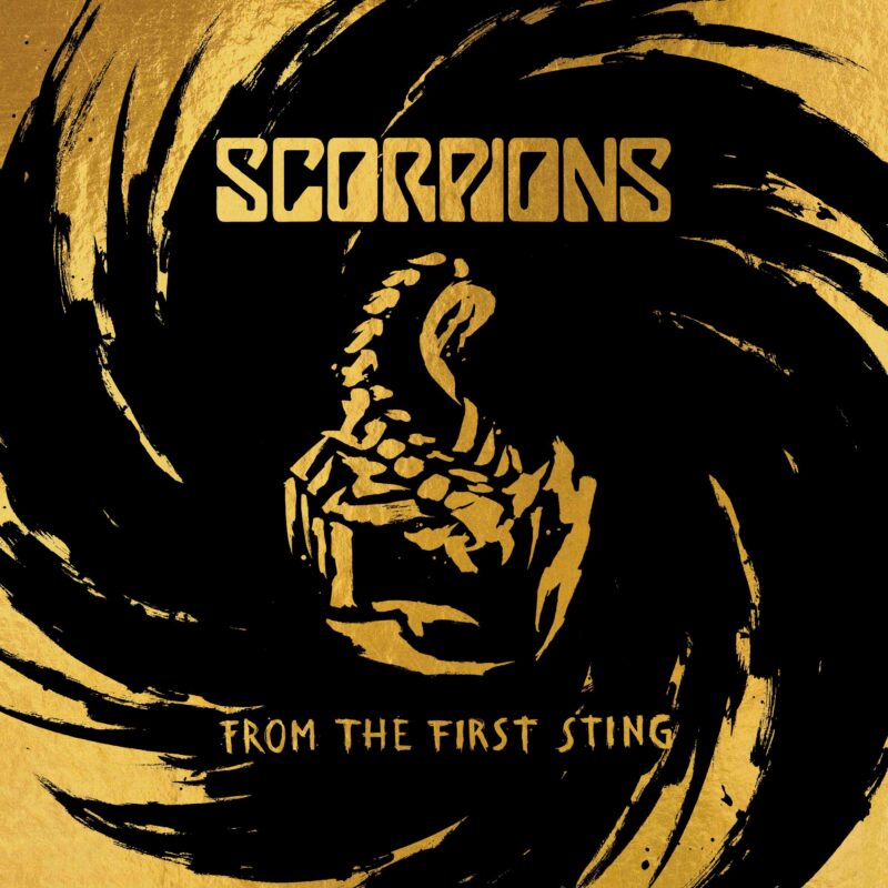 Scorpions From The First Sting 2025