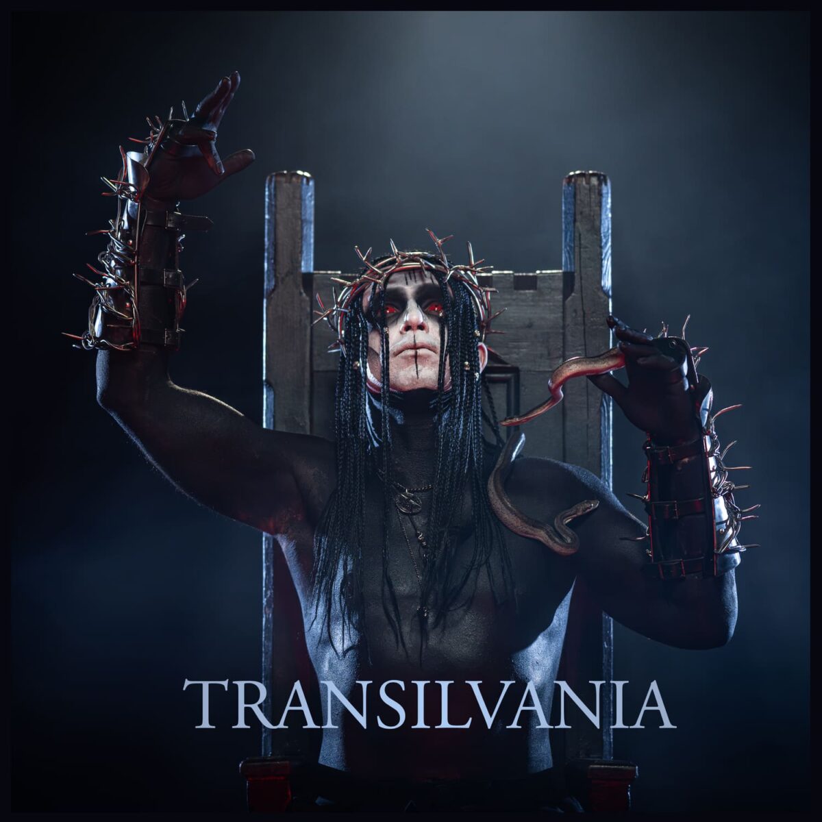 nidhogg TRANSILVANIA_cover artwork 2025