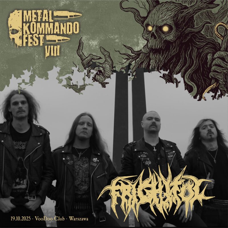 Frightful Metal kommando Fest VIII