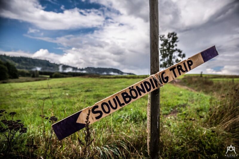 Soulbönding Trip 2025: