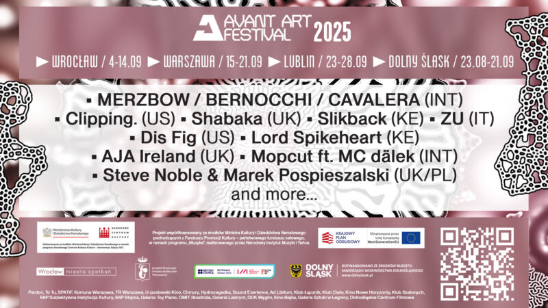 Avant Art Festival 2025