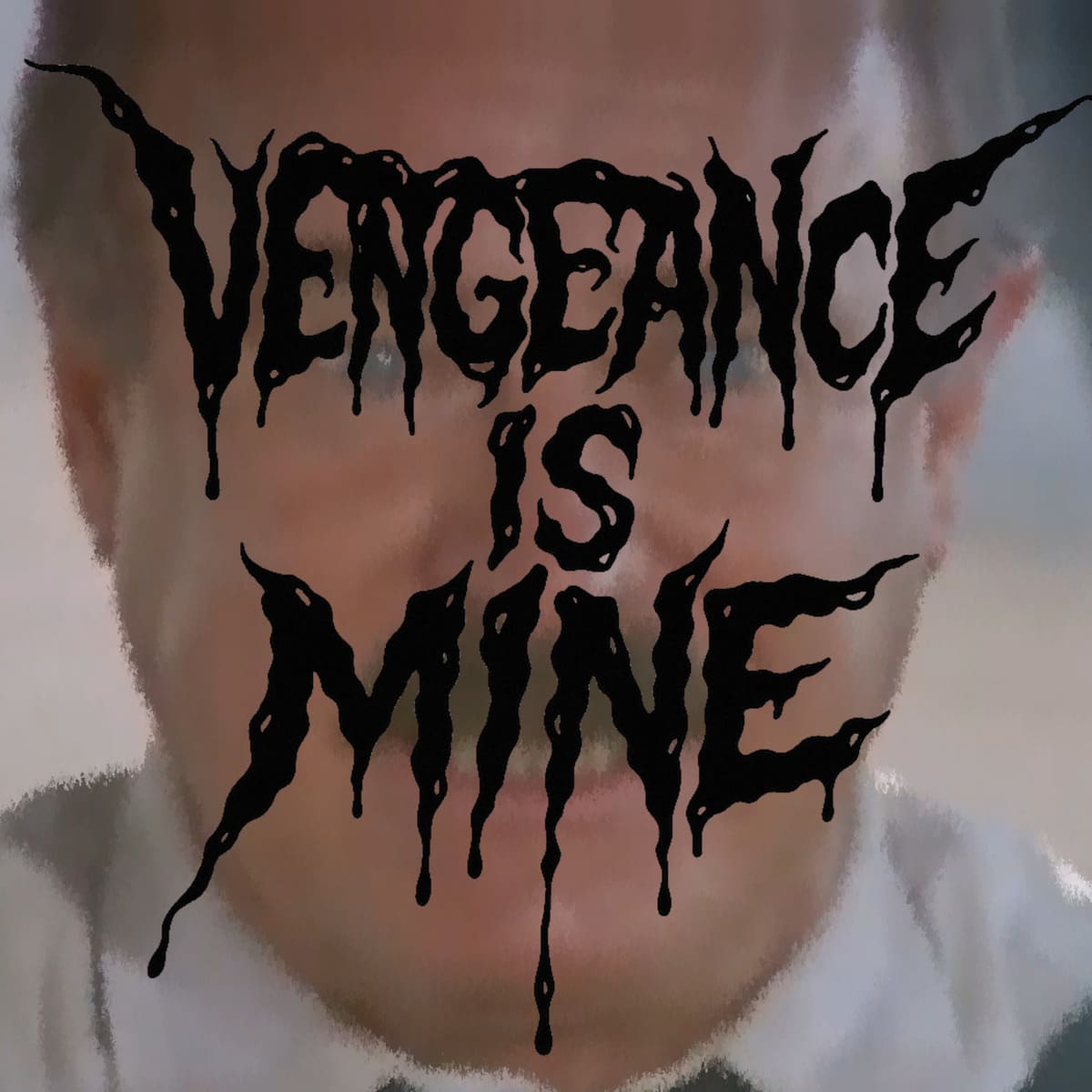 neon mud vengeance is mine cover