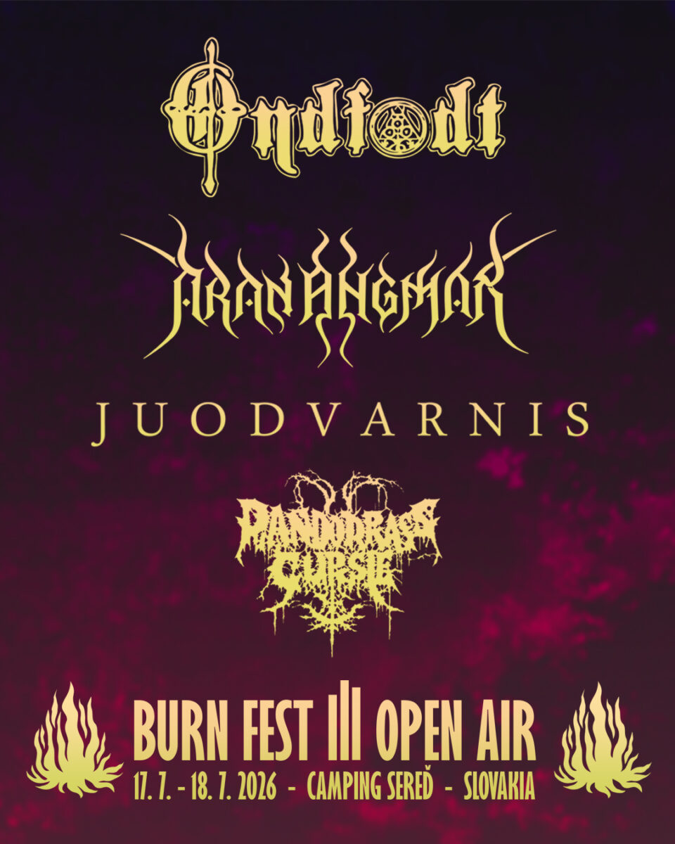 Burn Fest Open Air 2026