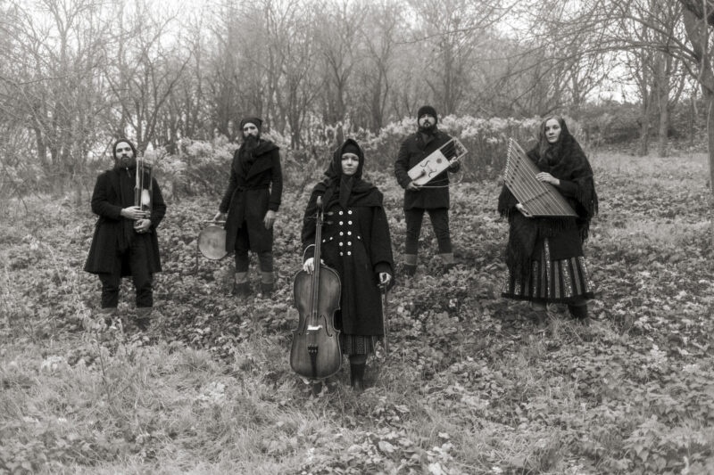 DAJ OGNIA folklore dark folk