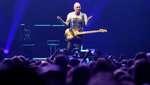 Sting, Gliwice 2025