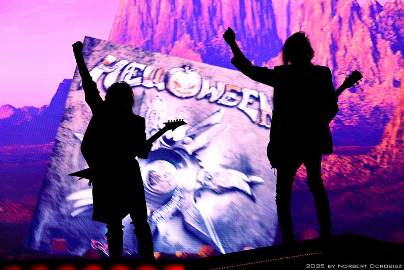 Helloween "40 Years Anniversary Tour" - Katowice 2025