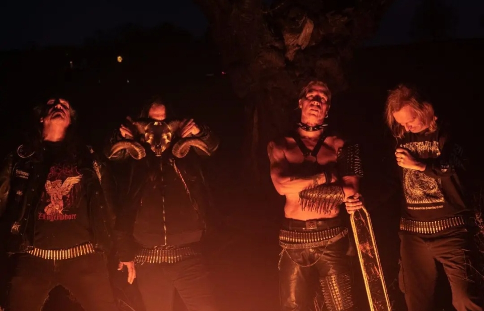 Wygraj bilet na koncert zespołu DESASTER (black/thrash metal)