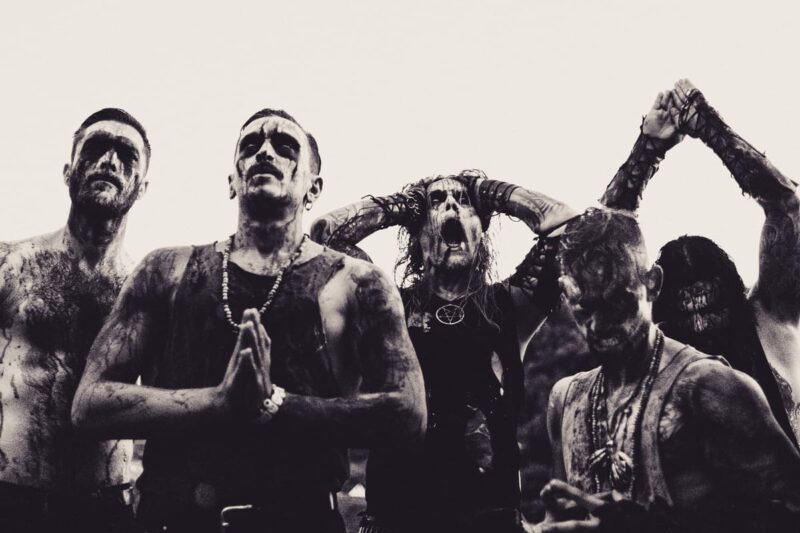 DEATH WORSHIP FIDES INVERSA KRINGA