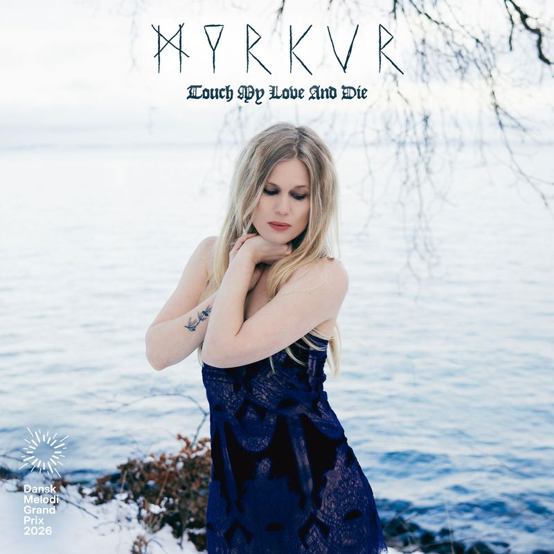 MYRKUR Touch My Love And Die