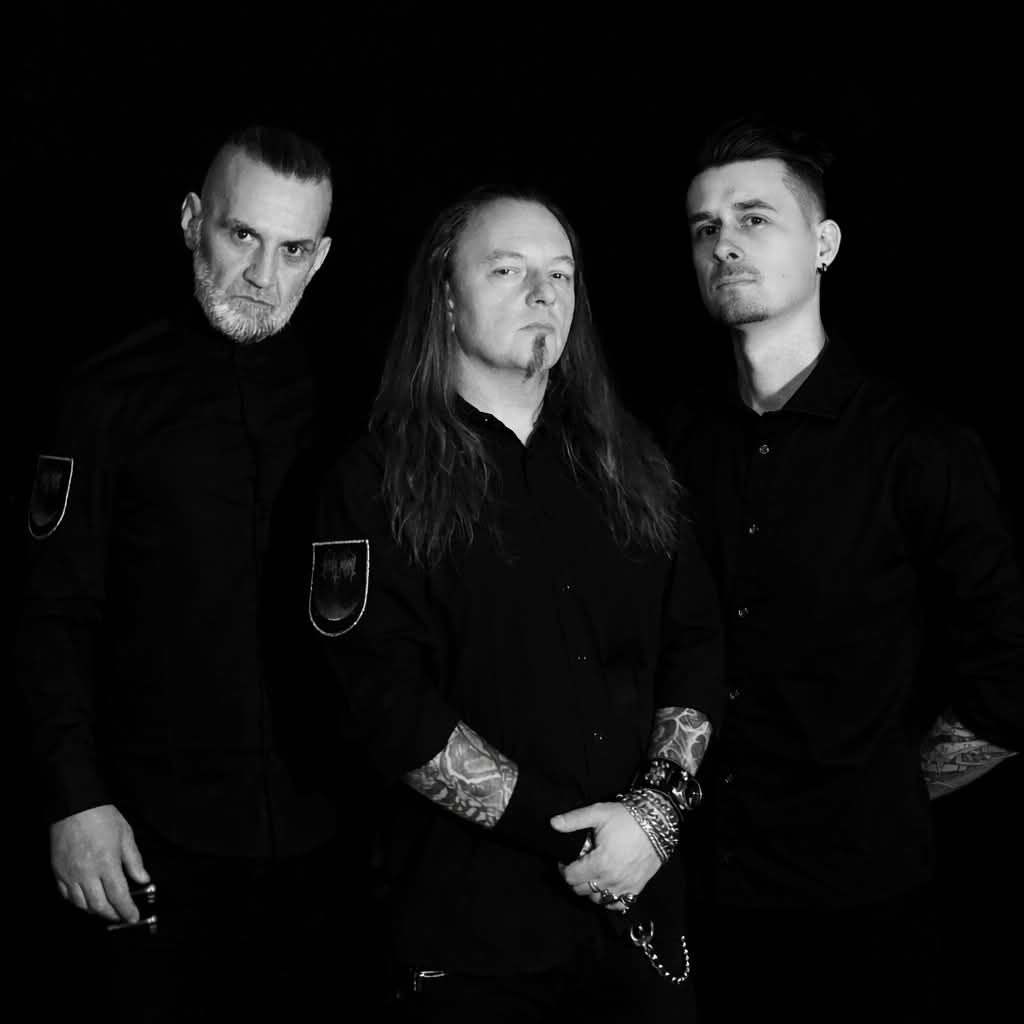 christ agony skład line-up 2025 cezar kim shambo