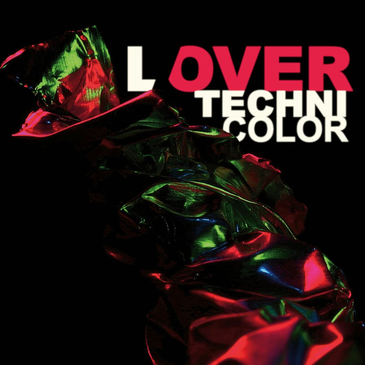 Lover Technicolor 2026 cover artwork