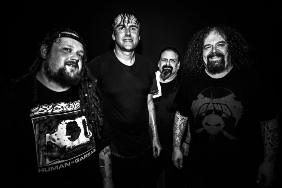 Wygraj bilet na koncert zespołu NAPALM DEATH