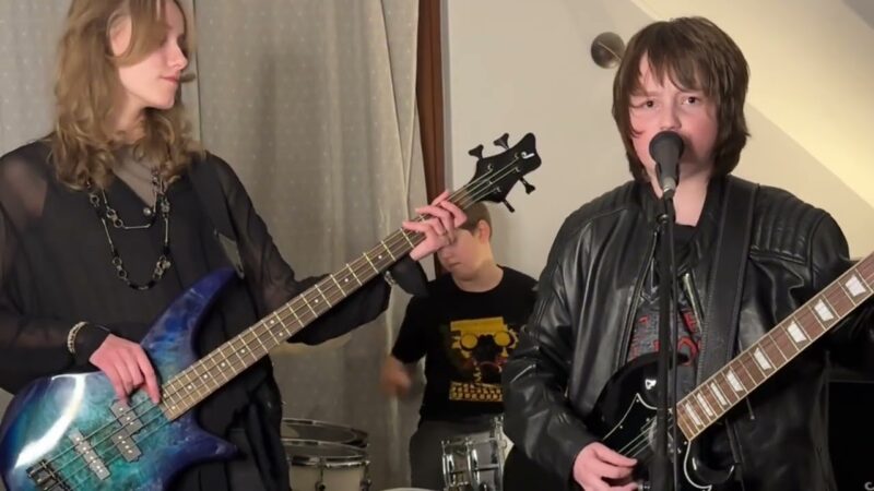 adhd hard rock heavy metal polish band 2026