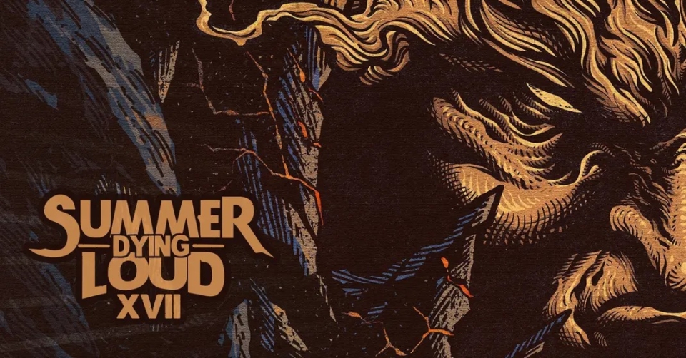 Niemiecka i norweska legenda zasila skład SUMMER DYING LOUD 2026