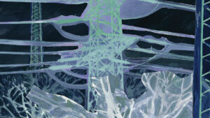 zaułek W Lustrach Anten 2026